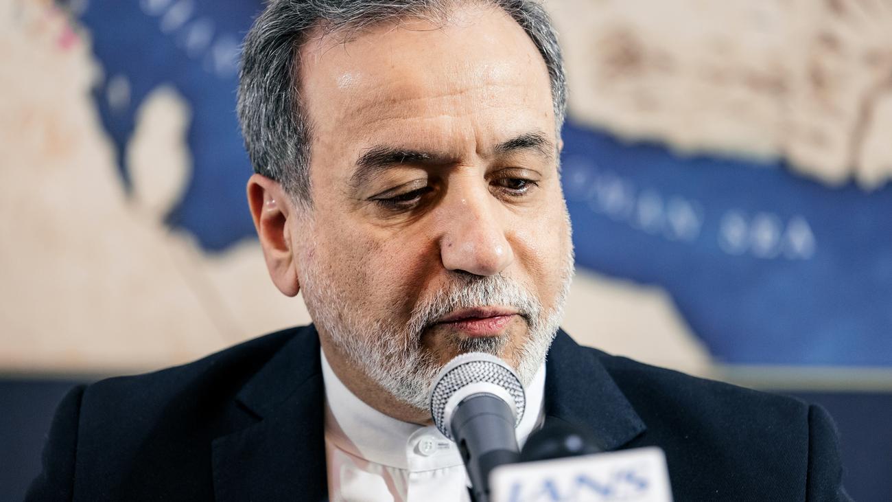Irankrieg: Iran wirft USA Verletzung der Waffenruhe vor