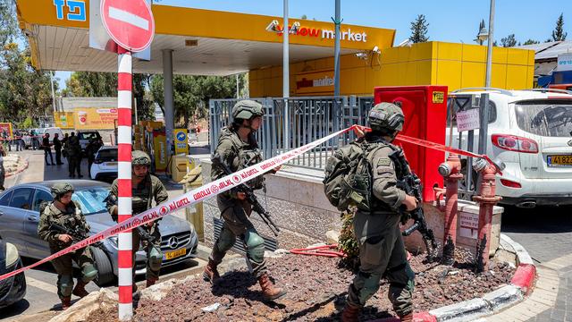 Israel: Toter und Verletzte bei mutmaßlichem Anschlag in Isr