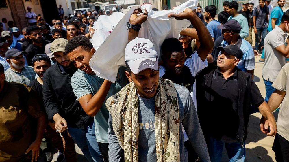 Israel Drohnenangriff Gazastreifen Islamischer Dschihad Waffenruhe