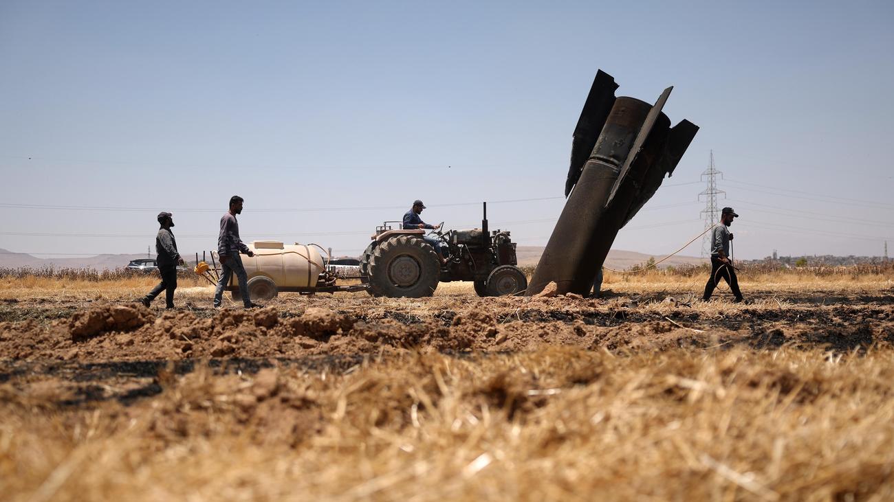 Israel e Irán: ambos quieren suspender los ataques por ahora