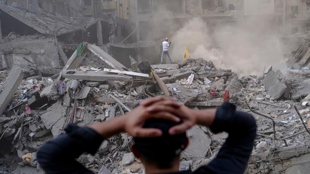 Israelische Militärstrategie: Trümmer-Doktrin