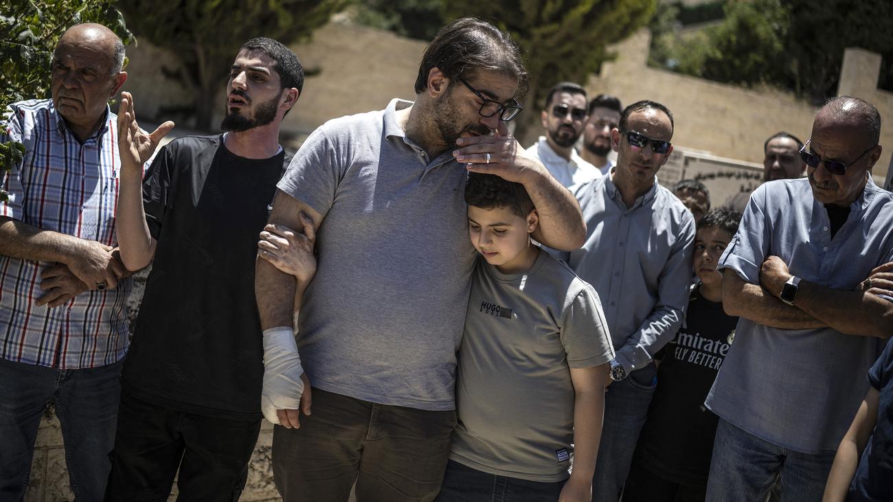 Westjordanland: Israelisches Militär erschießt Säugling im Westjordanland
