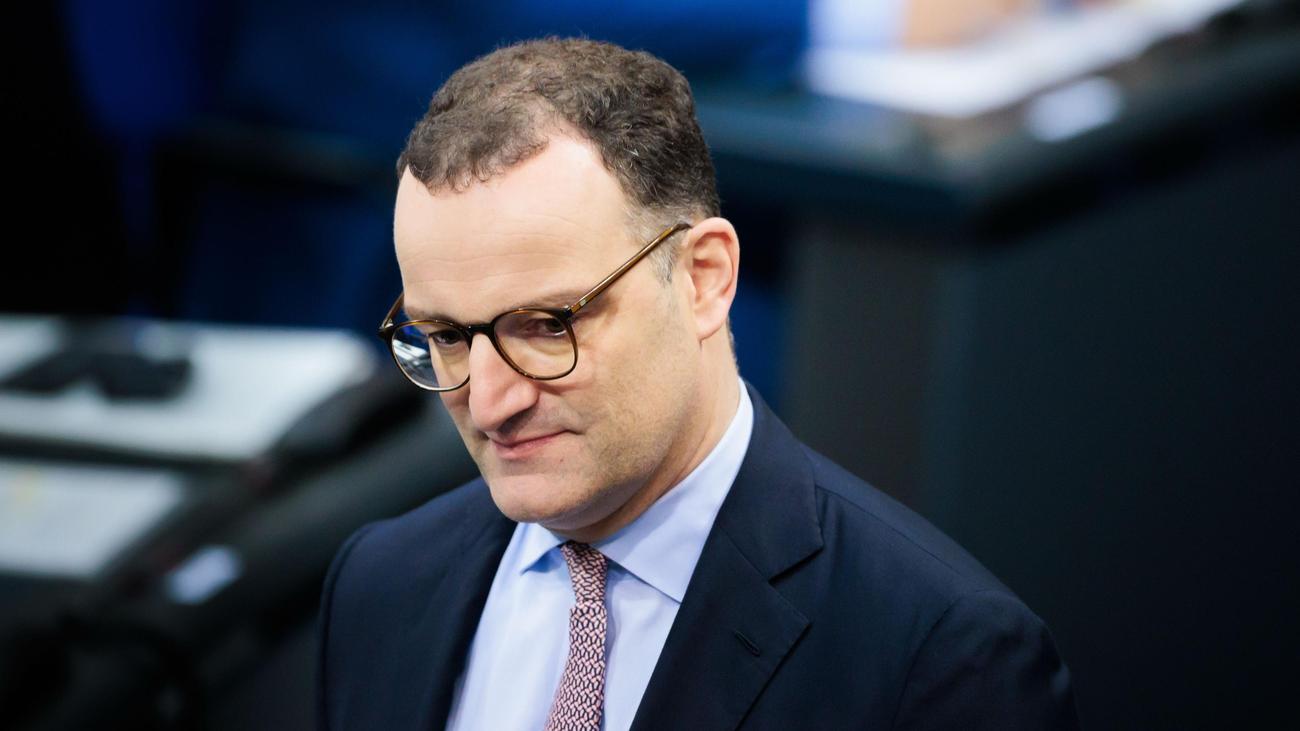»Dialog«-Netzwerk: Jens Spahn bestätigt Teilnahme an Treffen von Peter Thiel