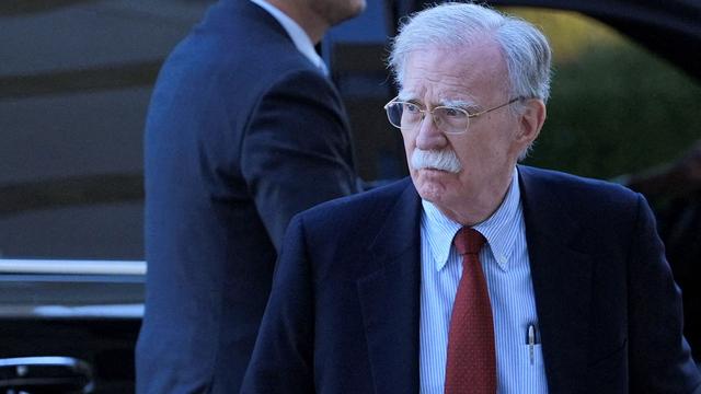 Bild: USA: Donald Trumps Ex-Sicherheitsberater Bolton will sich schuldig bekennen