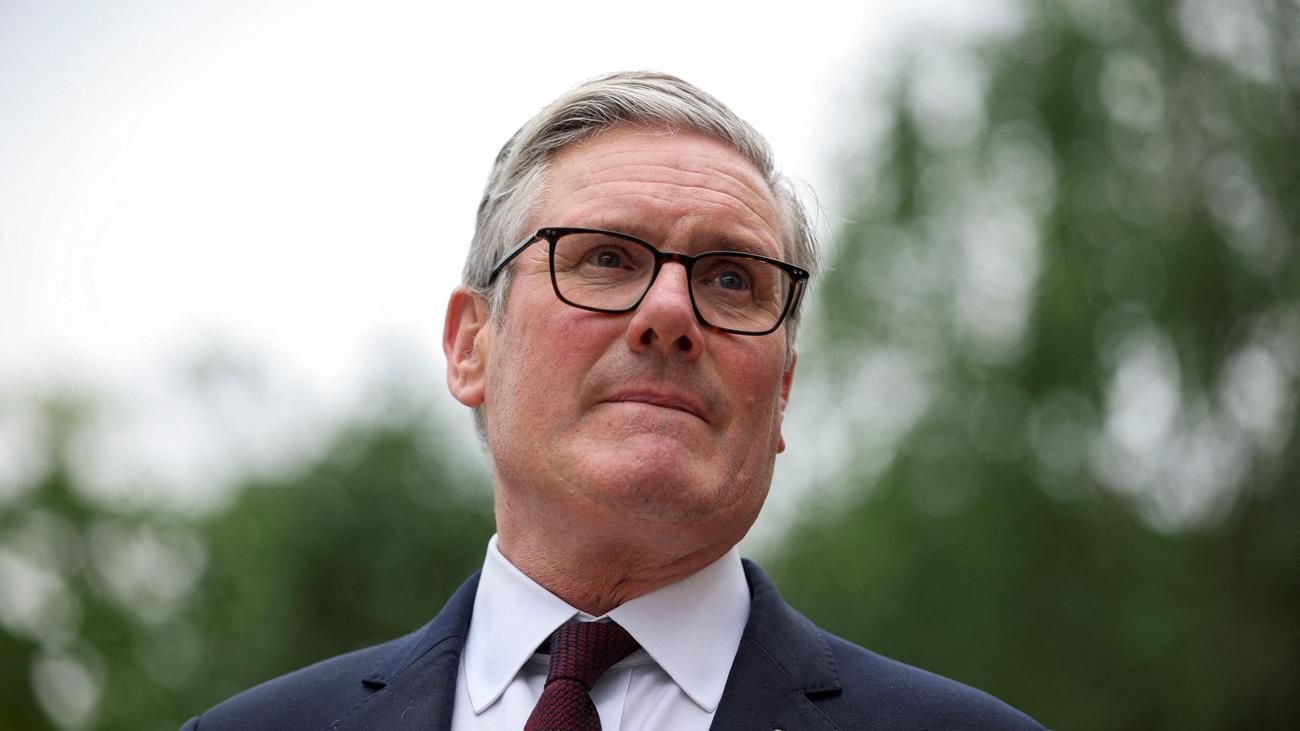 Großbritannien: Keir Starmer erwägt laut Medienberichten Rücktritt am Montag