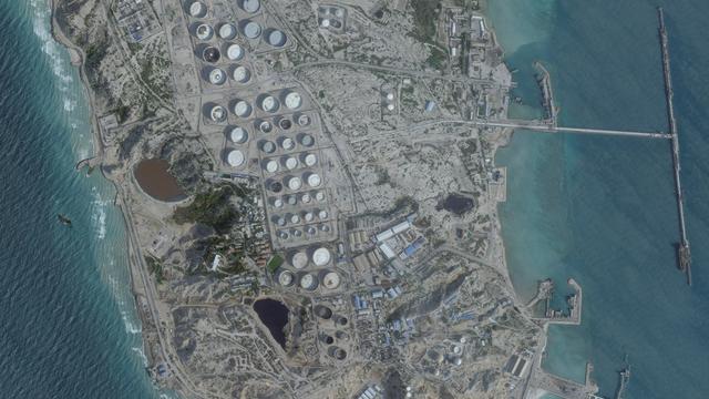 Irankrieg: USA greifen Öltanker vor iranischer Insel Charg an