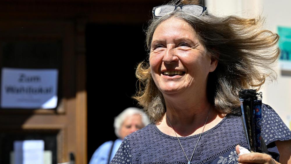 Kommunalwahl Graz KPÖ Elke Kahr ÖVP
