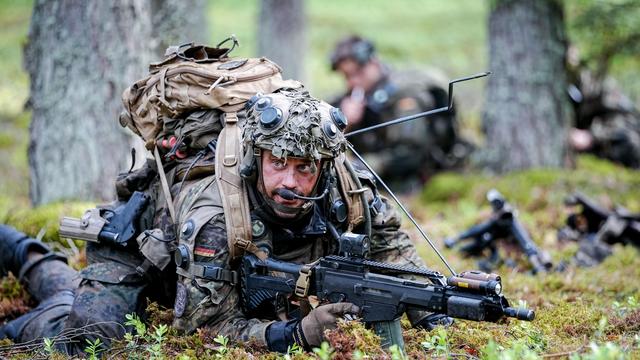 Nato-Ostgrenze: Litauen lobt vor Pistorius-Besuch Aufbau deutscher Brigade