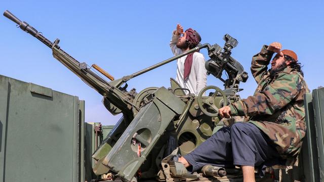 Afghanistan: Afghanistan wirft Pakistan Luftangriffe vor
