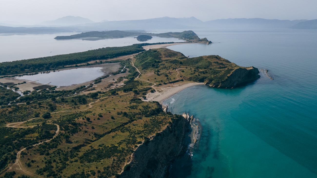 Luxusresort in Albanien: Albaniens Flamingos gegen Jared Kushners Milliarden