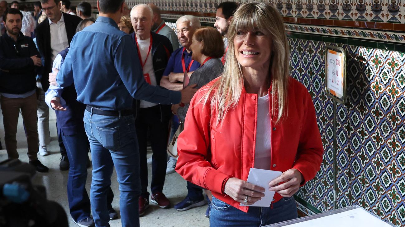 Begoña Gómez: Richter untersagt Auslandsreisen der Frau von Spaniens Premier Sánchez