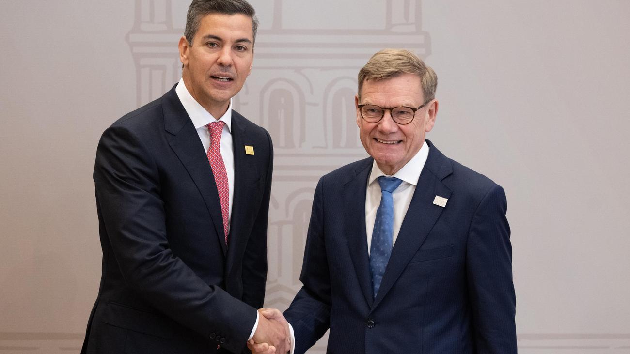 Mercosur-Abkommen: Deutschland will Partnerschaft mit Mercosur-Staaten schnell ausbauen