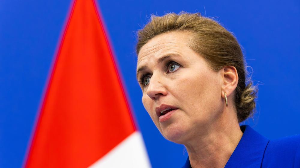  Mette Frederiksen bleibt Ministerpräsidentin von Dänemark