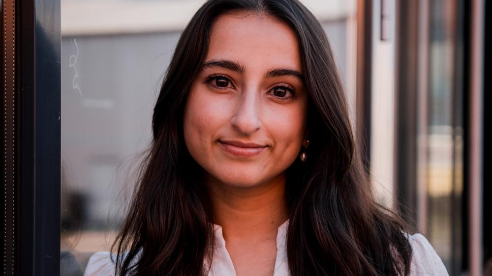 Nadin Zaya: Nadin Zaya, neu im FDP-Präsidium