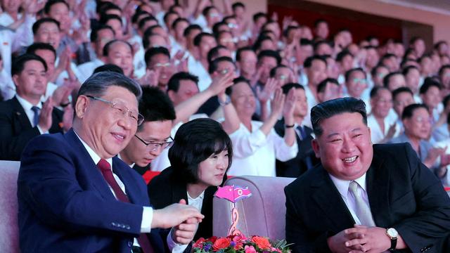 Nordkorea und China: Nordkorea will Zusammenarbeit mit China