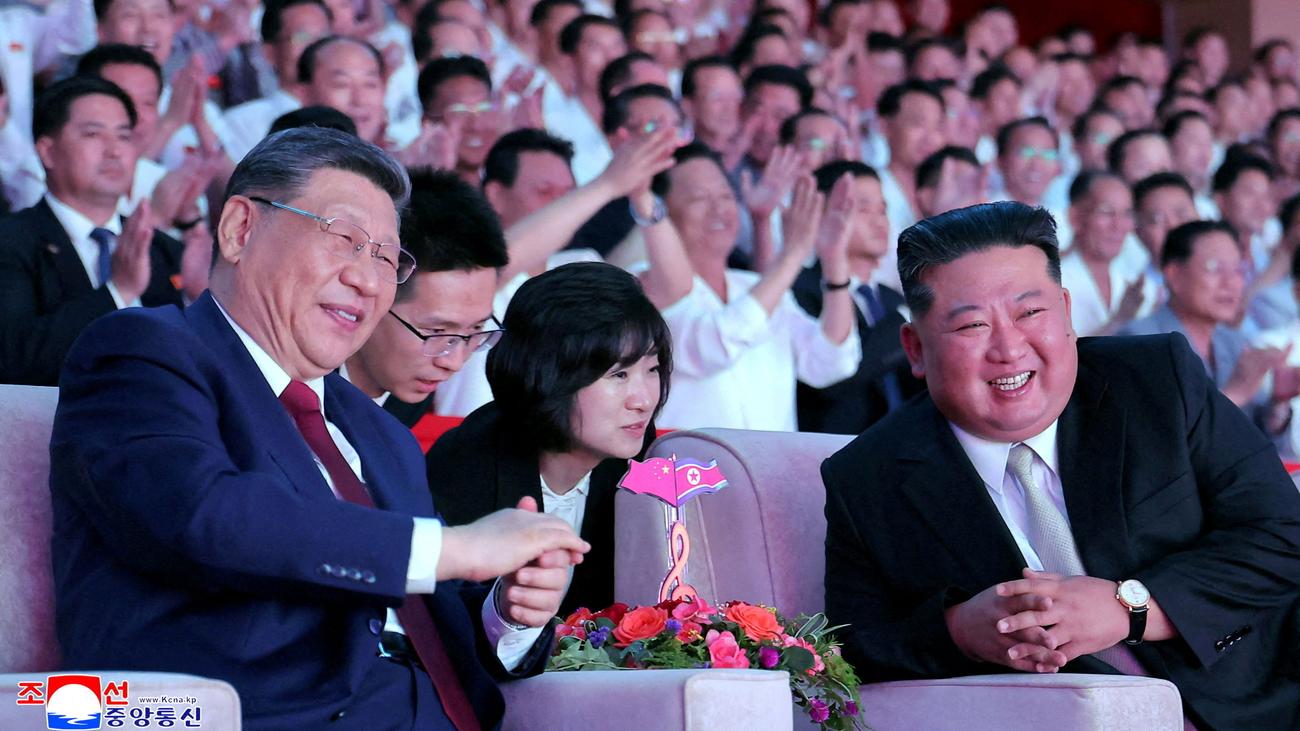 Nordkorea und China: Nordkorea will Zusammenarbeit mit China vertiefen