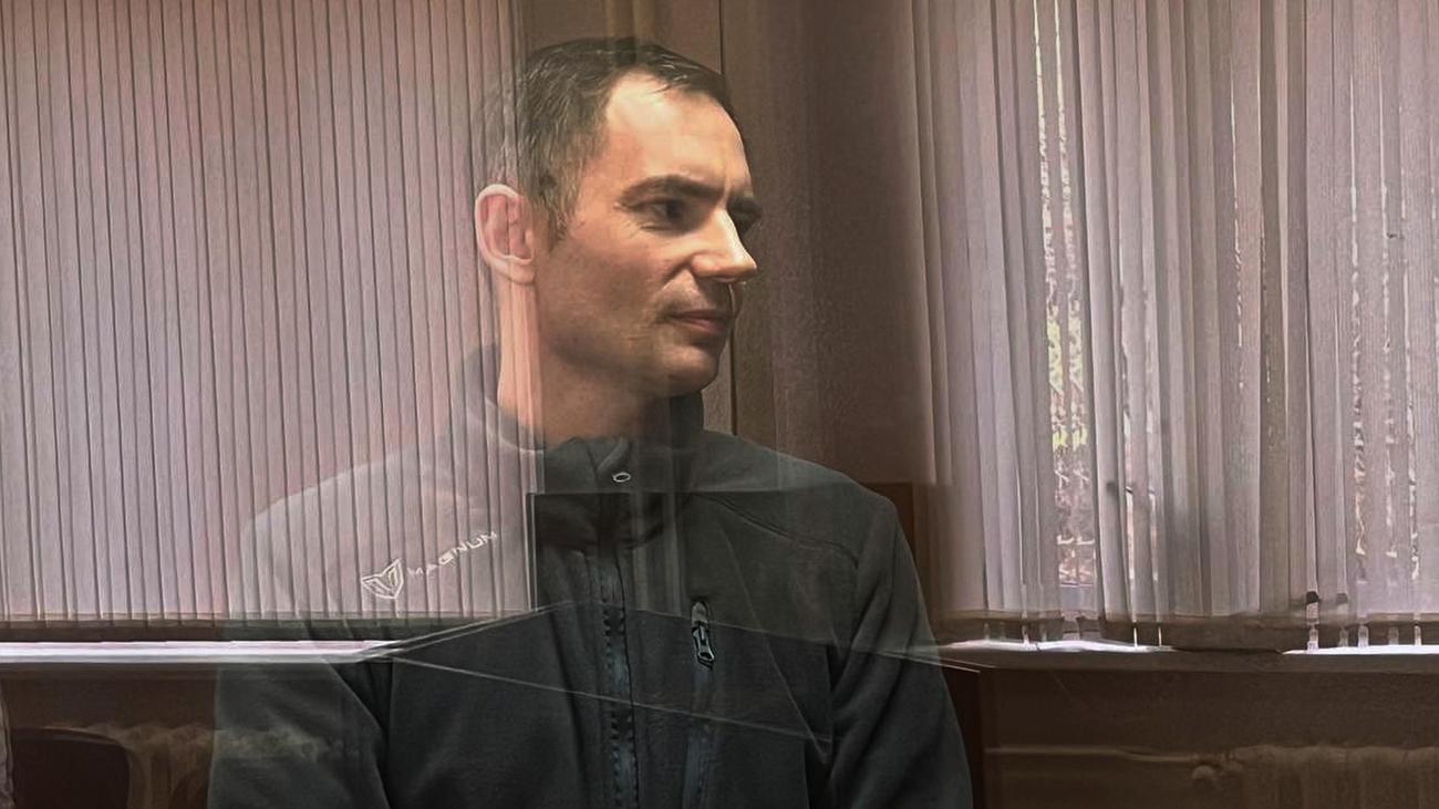 Russland: Russischer Oppositioneller zu sieben Jahren Straflager verurteilt