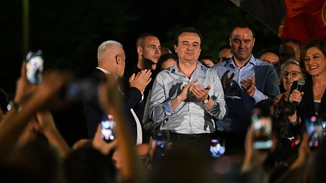 Kosovo: Linke Regierungspartei gewinnt Wahl im Kosovo