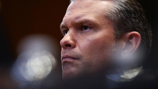 US-Verteidigungsminister: Hegseth spricht sich für