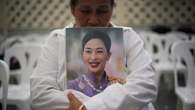 Prinzessin Bha: Thailändische Prinzessin Bajrakitiyabha ist 