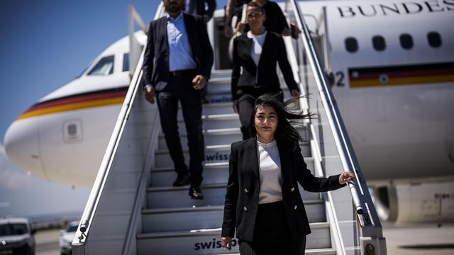 Gaza: Libanon-Reise von Entwicklungsministerin Rad
