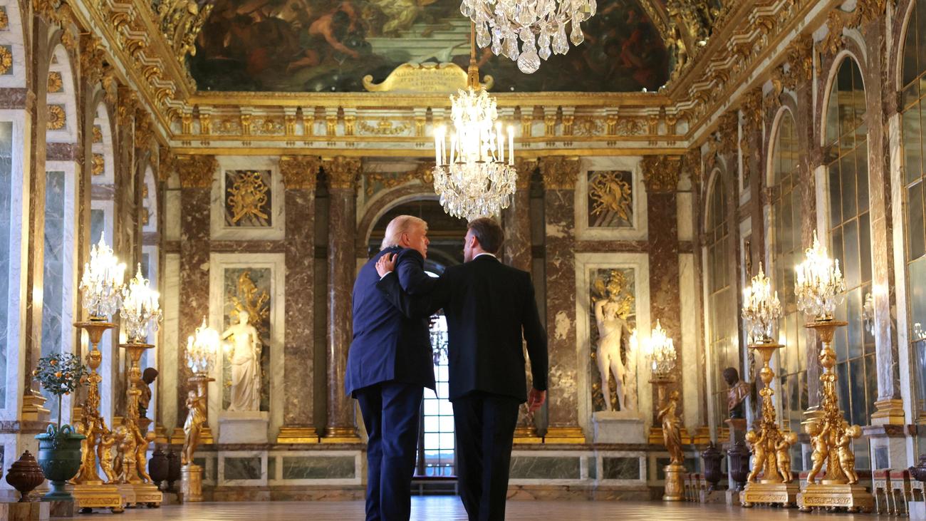 Rahmenabkommen zwischen USA und Iran: Trump und Peseschkian unterzeichnen Vereinbarung zu Kriegsende