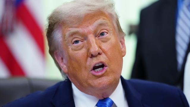 Irankrieg: USA haben laut Trump Millionen Barrel Öl in »Geheimmission« gesichert