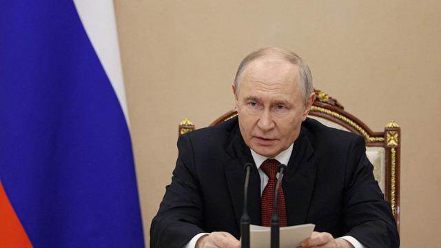 Ukrainekrieg: Wladimir Putin beruft wegen Treibstoffmangels Krisensitzung ein
