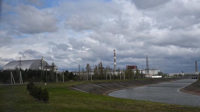 Krieg in der Ukraine: Russische Drohne trifft Atommülllager 