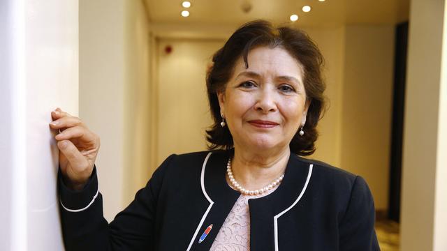 Sihem Bensedrine: Tunesische Aktivistin Sihem Bensedrine zu 25 Jahren Haft verurteilt