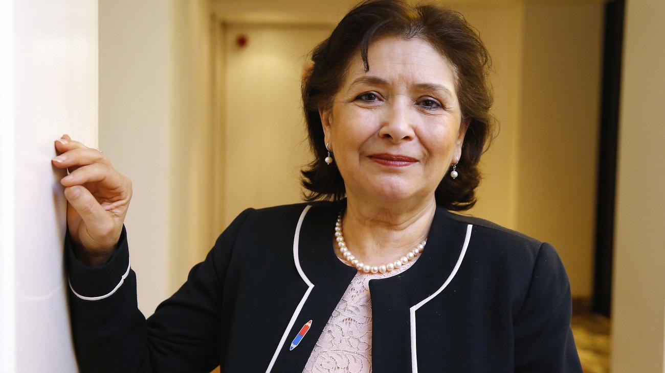 Sihem Bensedrine: Tunesische Aktivistin Sihem Bensedrine zu 25 Jahren Haft verurteilt