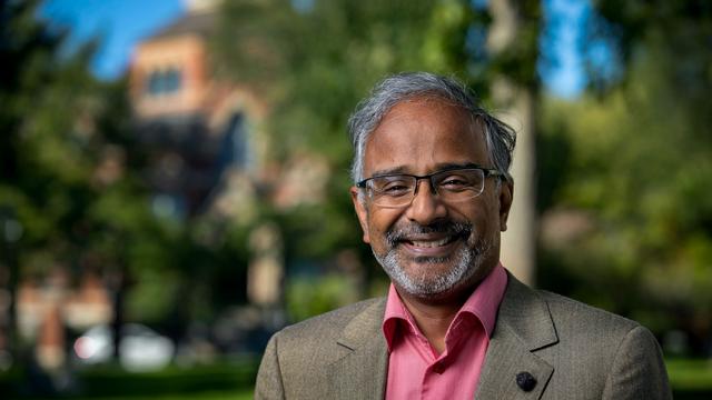 Suresh Venkatasubramanian: »Europa kann digital souverän werden – aber es braucht Ausdauer«