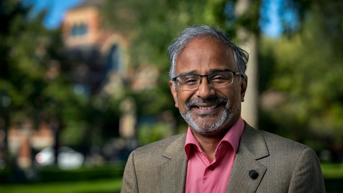 Suresh Venkatasubramanian: »Europa kann digital souverän werden – aber es braucht Ausdauer«