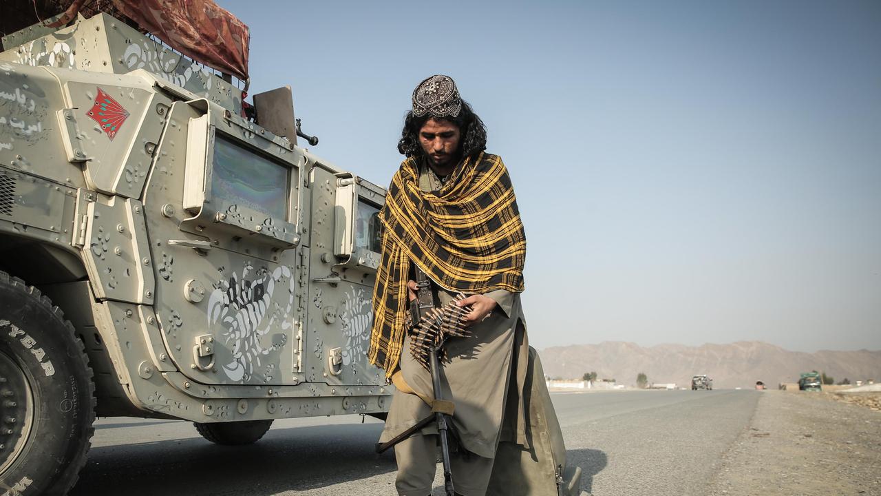 Was steckt hinter den diskreten Verhandlungen mit den Taliban?