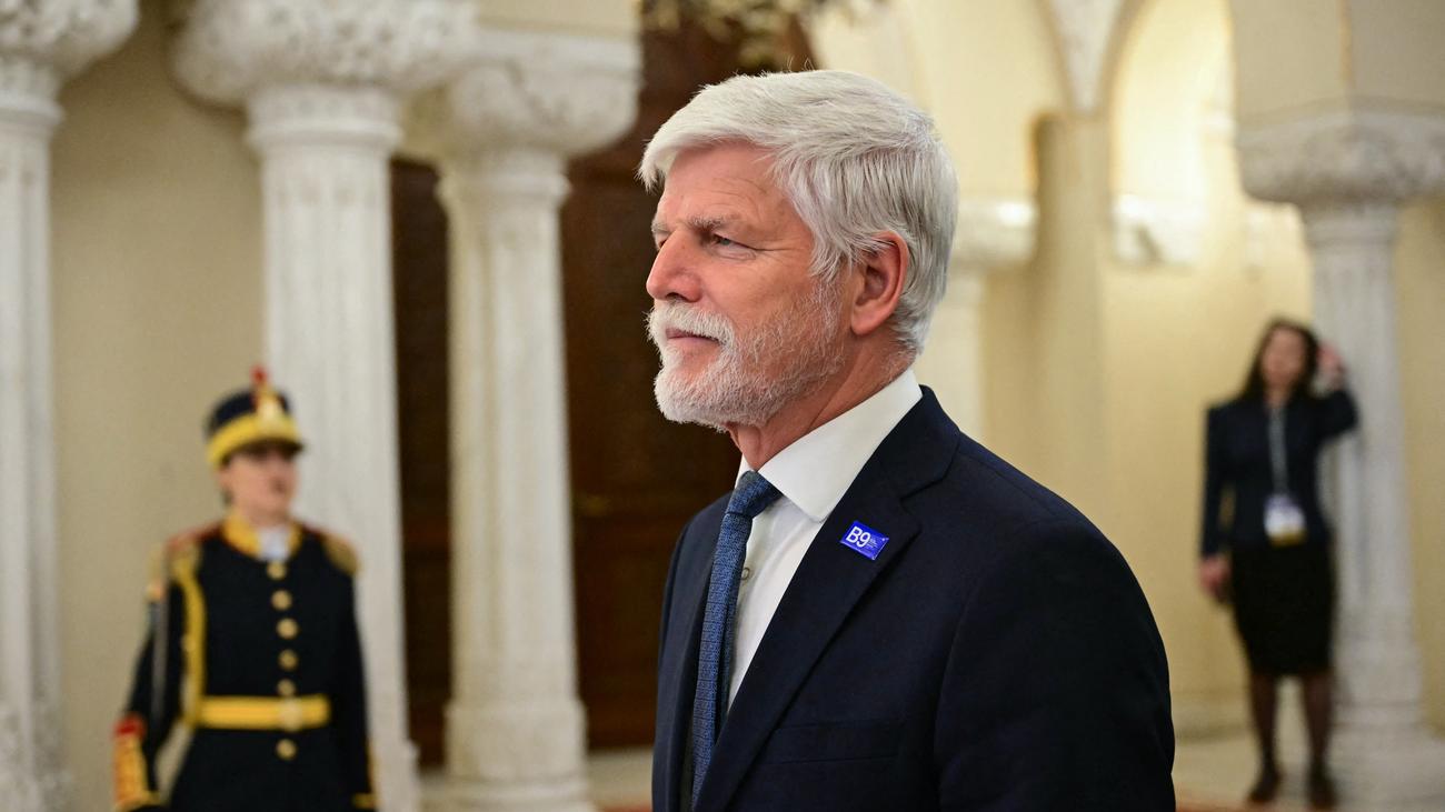 Petr Pavel: Tschechiens Präsident klagt auf Teilnahme an Nato-Gipfel