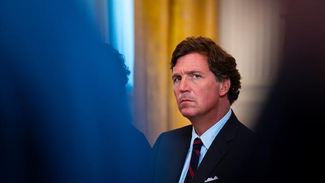 Tucker Carlson: Ein bedeutsamer Bruch
