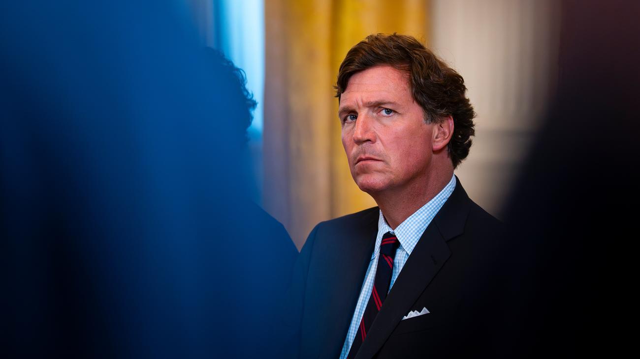 Tucker Carlson: Ein bedeutsamer Bruch