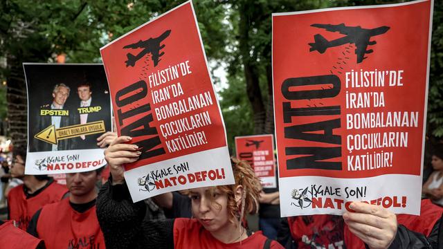Türkei: Mehr als 200 Festnahmen vor Nato-Gipfel in Ankara