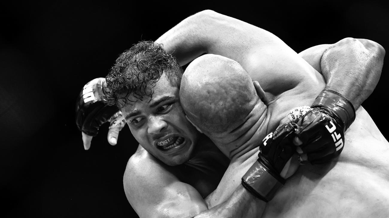 UFC Freedom 250: Gestählte Männer, die sich prügeln – das ist nach Trumps Geschmack