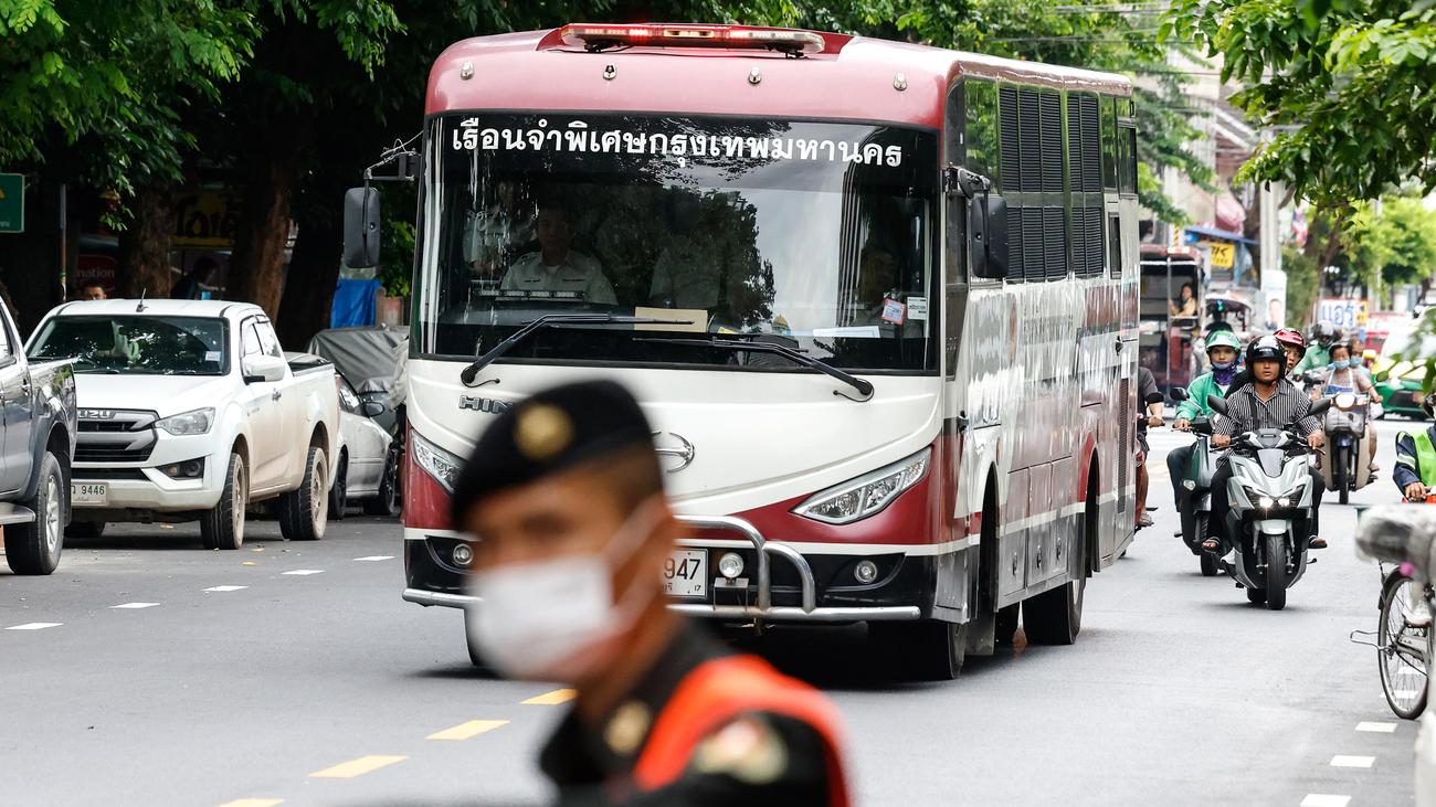 Thailand: Zwei Uiguren wegen Anschlags auf Schrein in Bangkok zum Tod verurteilt