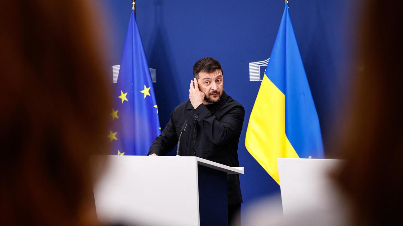 Europäische Union : EU will Beitrittsgespräche mit der Ukraine und Moldau beginnen