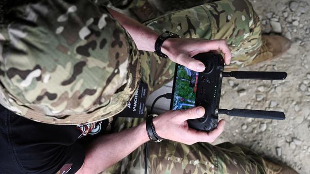 Krieg gegen die Ukraine: EU zahlt Ukraine Milliarden Euro für Drohnenbeschaffung aus