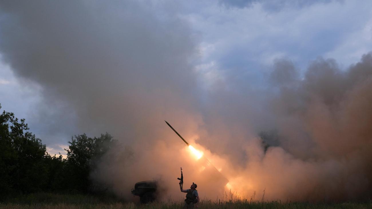 Lage in der Ukraine: Im Donbass ist es noch 2025