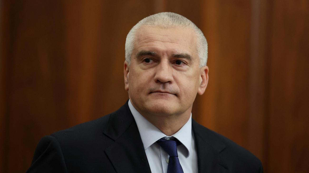 Halbinsel Krim: Ukraine trifft Ölanlagen auf Krim – Russland verhängt Tankverbot