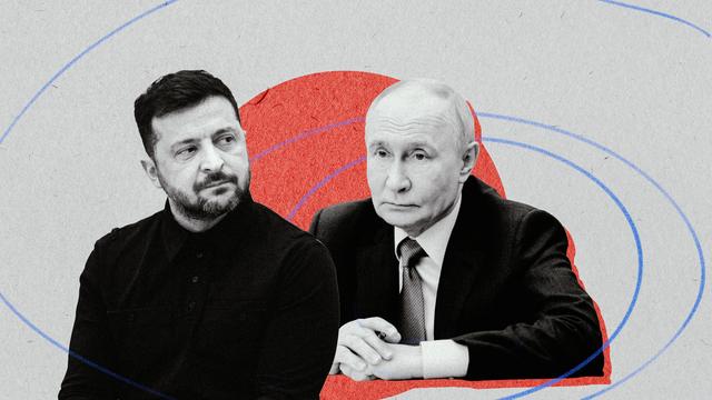 Ukraineverhandlungen: Warum Putin nicht verhandeln