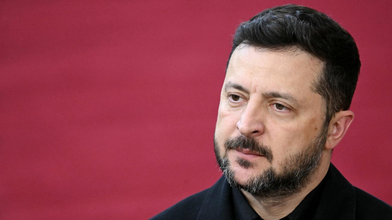 Ukraine: Selenskyj gibt Orden des Weißen Adlers an Polen zurück