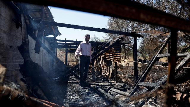Westjordanland: UN werfen Israel staatliche Beteil