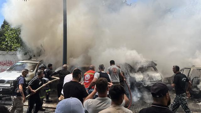 UN-Ermittler im Libanon: Vereinte Nationen schicken Ermittle