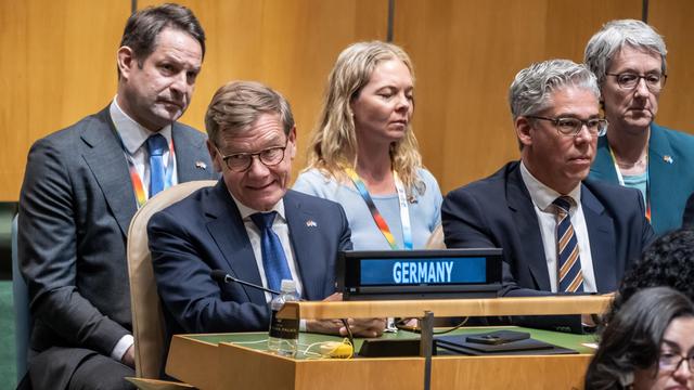 Hesse questions UN contributions after Germany's Security Council election failure