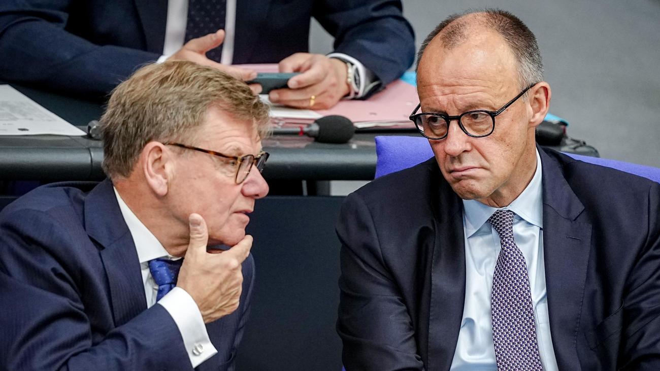 UN-Sicherheitswahl: Grüne kritisieren Merz und Wadephul nach Scheitern bei UN-Wahl